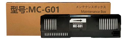 Caja De Mantenimiento Cn Maxify Gx6010 / 7010 / 6020 Mc-g01