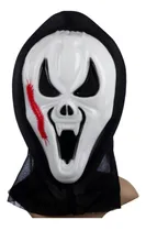 Comprar Mascara Scary Cosplay De Horror Fantasma Demon Witch Vampire