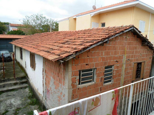 Imagem 10 de 11 de Casa Residencial À Venda, Jardim Satélite, São José Dos Campos. - Ca0344