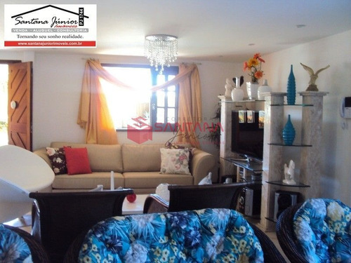 Imagem 18 de 30 de Casa 4/4 Suítes Em Vilas Do Atlântico! - 931507157