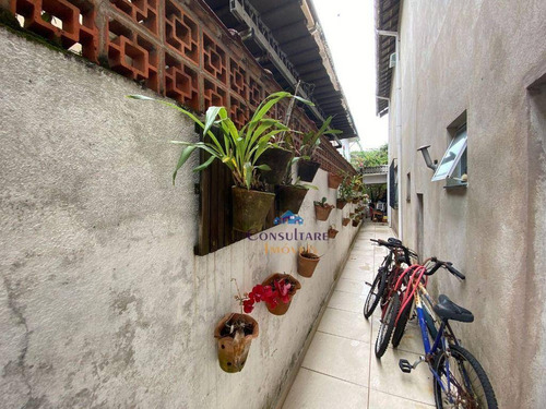 Imagem 25 de 25 de Casa Com 5 Dormitórios Para Alugar, 300 M² Por R$ 10.000,00/mês - Embaré - Santos/sp - Ca1460