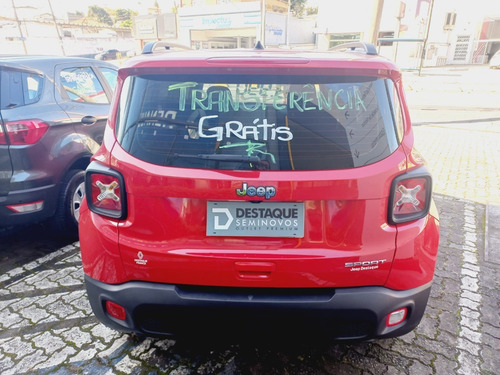 Imagem 5 de 14 de Renegade Sport Automático