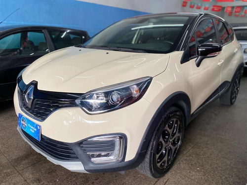 Renault Captur 2.0 16v Intense Aut. 5p