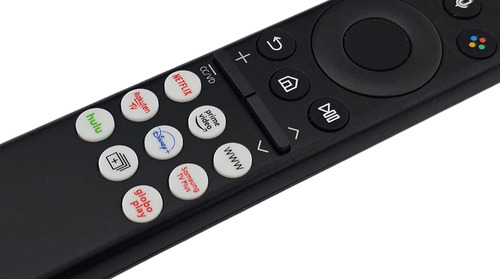 Control Para Smart Tv Samsung Con Comando De Voz + Funda