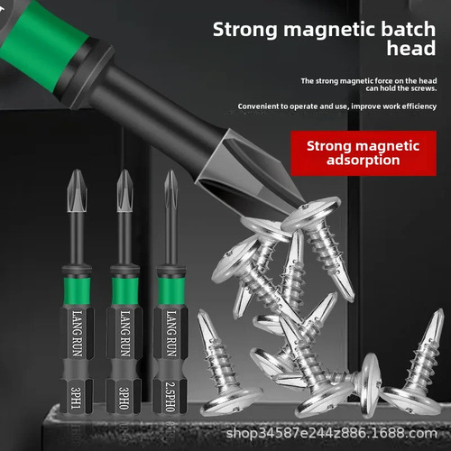 R0mpara Langrun H1/4 × 50 L × 1.6 × Ph00 - Electrolítico De