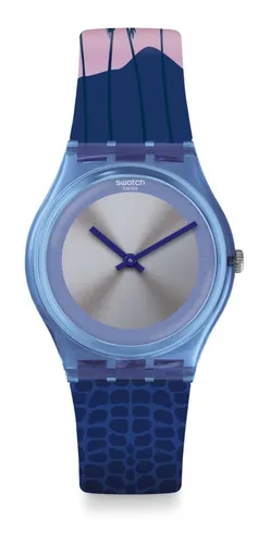 Reloj Mujer Swatch Rinse Repeat GE724 pink 💰 » Precio Colombia