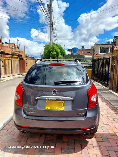 SsangYong Korando 2.0 C Fl Gasolina