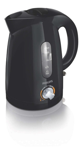 Pava Eléctrica Philips Hd4691/20 Regulador Temp. Para Mate