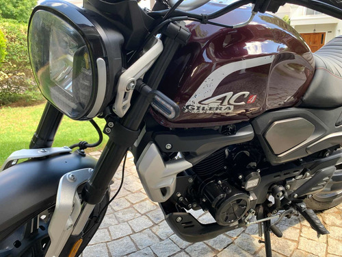 Imagen 11 de 13 de Gilera Ac4