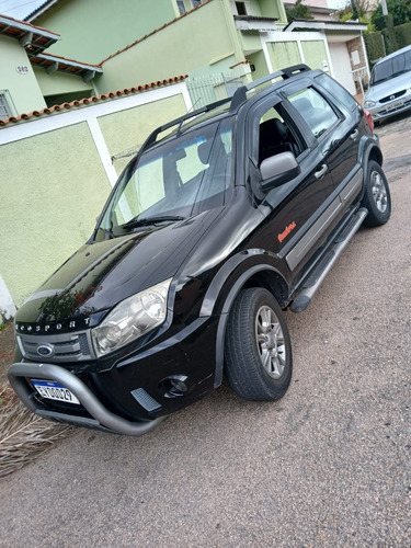 Ford Ecosport 1.6 Xlt Freestyle Flex 5p