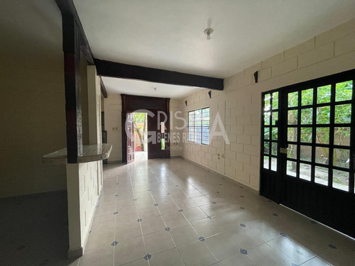 Casa En Venta En Banderas, Tuxpan, Ver