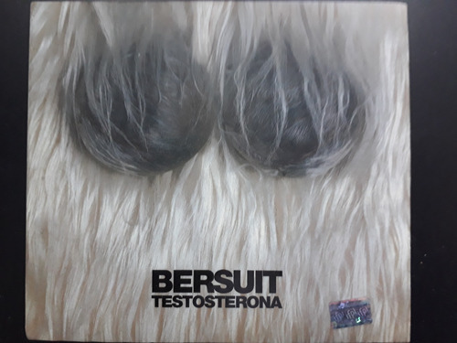 Bersuit Vergarabat - Testosterona - Cd Digipak  