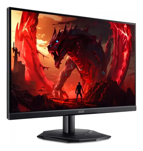 Monitor Gamer Acer Nitro KG241Y 23.8" Full HD VA 200Hz