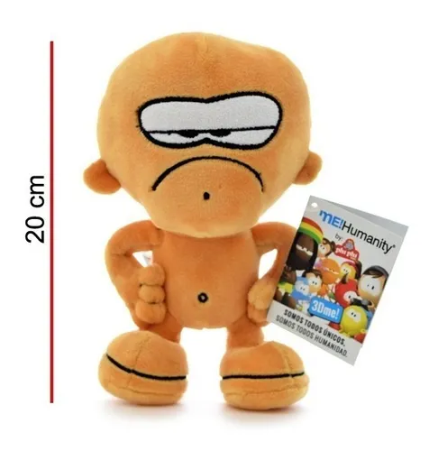 Peluches enojados hotsell