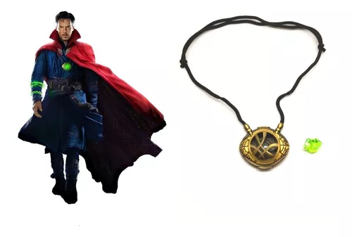 Doutor Estranho - Talismã Eletrônico Olho De Agamotto