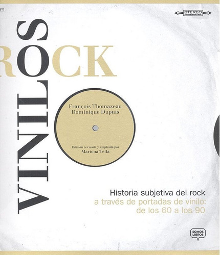 Vinilos Rock - Thomazeau, François