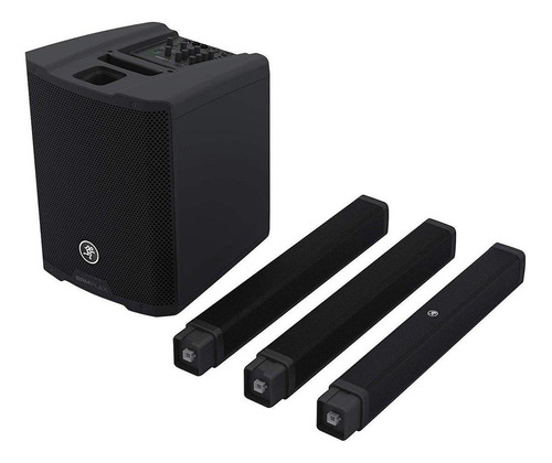 Sistema Pa Columna Portátil Srm-flex