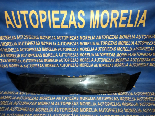 Moldura Cofre Mazda 3 2014 2018 Original