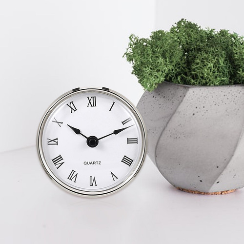 Reloj De De 3 Con Pantalla De Números Que Se Ajusta A Un