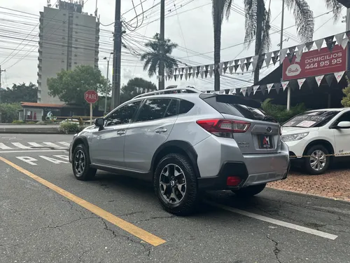 Subaru Xv Black Edition At