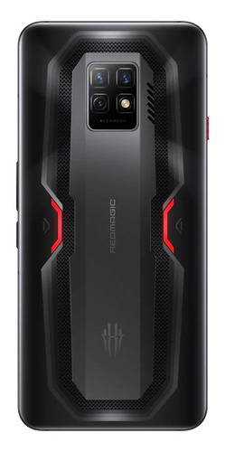 Nubia Red Magic 7 Pro Dual SIM 256 GB obsidian 16 GB RAM