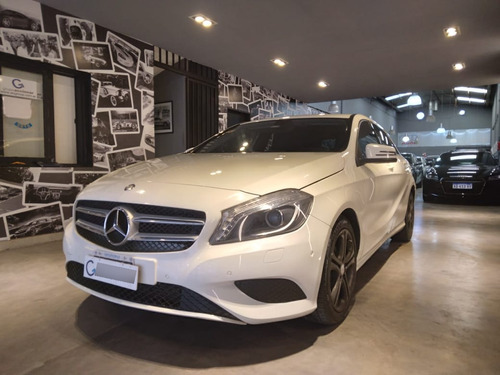 Mercedes-Benz Clase A 1.6 A 200 At Urban B.efficiency 156cv