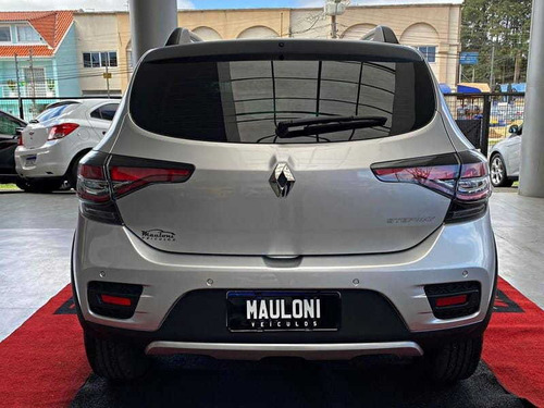 Imagem 5 de 14 de Renault Stepway Iconic Flex 1.6 16v Aut 2022
