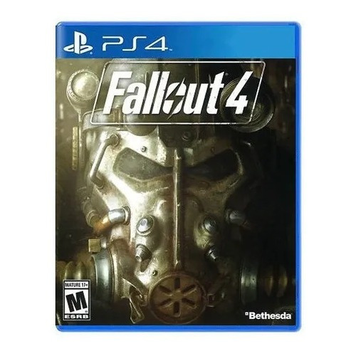 Fallout 4 - Ps4 Fisico Original