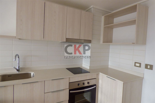 Departamento En Venta De 1 Dorm. En La Florida/acepta Fogaes
