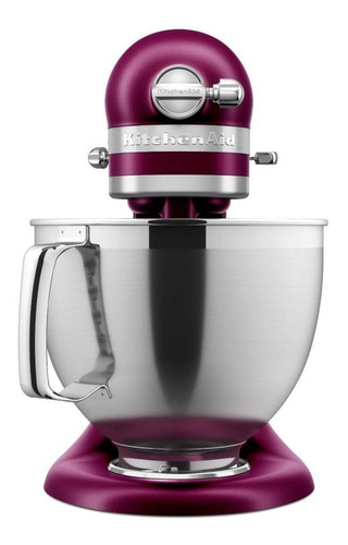 Imagen 3 de 10 de Batidora Kitchenaid Planetaria Artisan Remolacha Bowl Extra