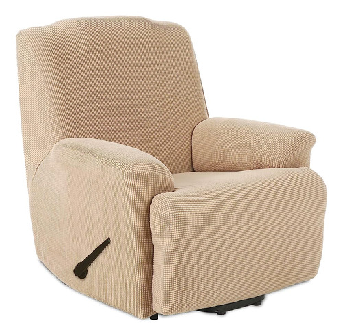 Tianshu Stretch Recliner Chair Cover, Reclin Cover Con Tela 