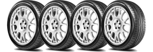 Kit de 4 neumáticos Bridgestone POTENZA RE050A 235/45R17 94