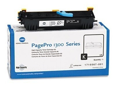 Imagen 2 de 3 de Toner 1390 Konica Minolta Page Pro Serie 1300