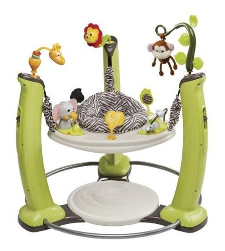 Evenflo Exersaucer Jump And Learn Jumper, Jungle Quest