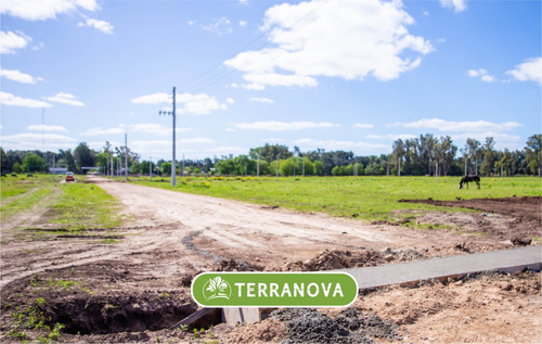 Imagen 4 de 12 de Terreno Barrio Parque Robles Pilar Exaltacion En Pesos Cuota