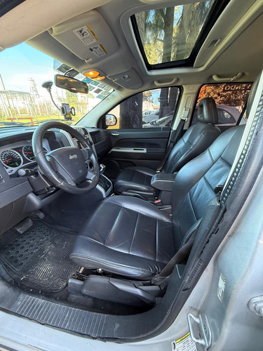 Jeep Compass 2.4 Sport Cvt