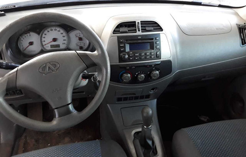 (15) Sucata Chery Tiggo 2011 2.0 (retirada De Peças)