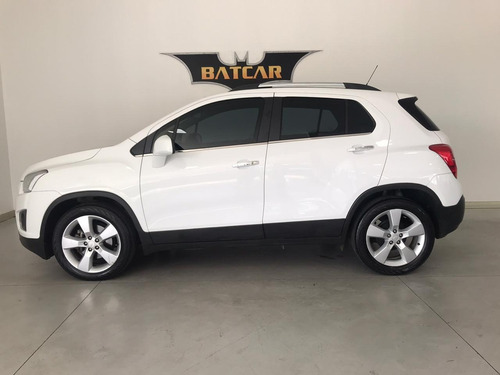 Tracker Ltz 1.8 Aut