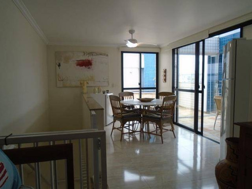 Imagem 9 de 25 de Cobertura Com 4 Dormitórios À Venda, 186 M² Por R$ 2.150.000,00 - Riviera - Módulo 6 - Bertioga/sp - Co0096