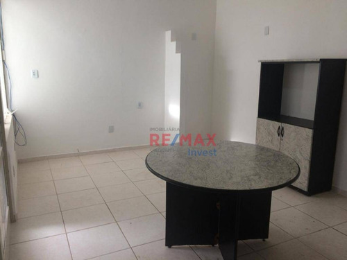Imagem 5 de 12 de Sala Para Alugar, 50 M² Por R$ 1.000,00/mês - Centro - Botucatu/sp - Sa0102