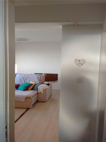 Imagem 9 de 18 de Apartamento Duplex Residencial À Venda, Mooca, São Paulo. - Ad0016