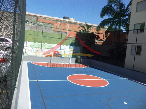 Imagem 6 de 15 de Apartamento Para Venda Em São Paulo, Freg. Do Ó, 2 Dormitórios, 1 Banheiro, 1 Vaga - Ap0026_1-1569181