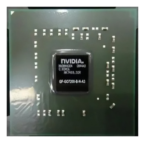 Chipset Nvidia Gf-g07200-b-n-a3