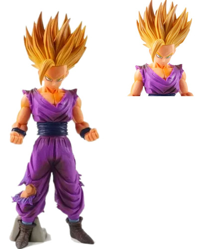 Gohan Dragon Ball - 25 Cm Pronta Entrega  Action Figure