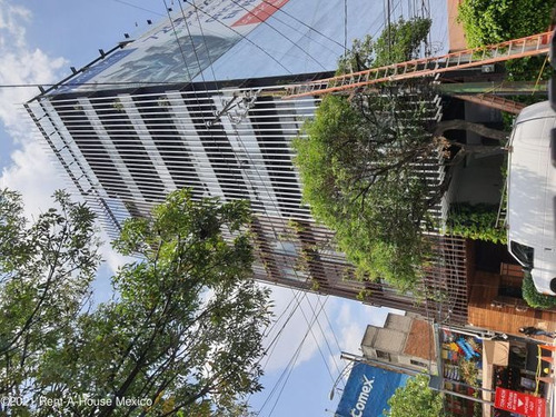 Imagen 11 de 12 de Oficina En Renta En Roma Sur Calle Medellin 214788ir
