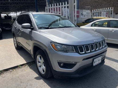Jeep Compass 2.4 Litude 4x2 At