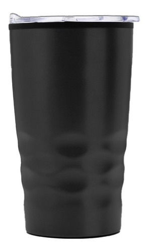 Vaso Térmico Slazenger Slice Personalizado Con Logo En Laser Color Negro