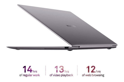 Imagen 4 de 5 de Huawei Matebook Pro X 13.9 Laptop 2019 I7