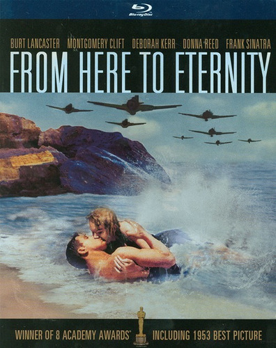 Blu-ray From Here To Eternity / De Aqui A La Eternidad