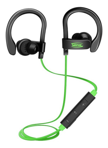 Auricular Inalámbrico Bt01 Bluetooth Deportes Sup-bass Iphon